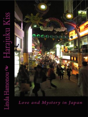cover image of Harajuku Kiss